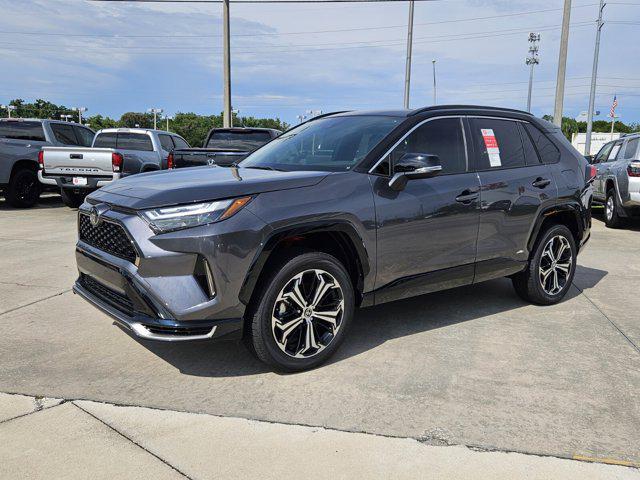new 2025 Toyota RAV4 Hybrid car, priced at $49,247