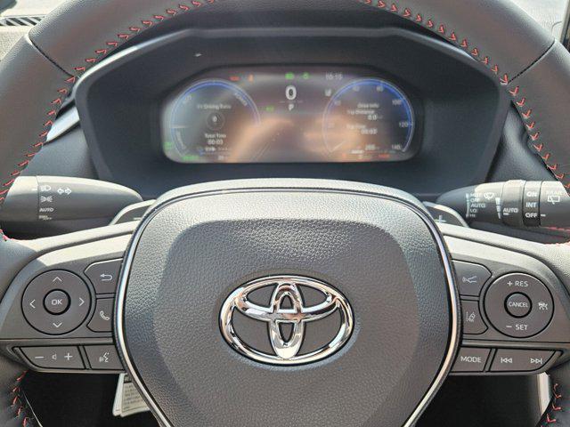 new 2025 Toyota RAV4 Hybrid car, priced at $49,247