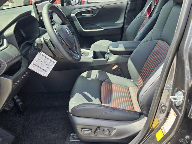 new 2025 Toyota RAV4 Hybrid car, priced at $49,247