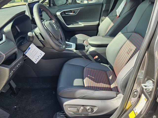 new 2025 Toyota RAV4 Hybrid car, priced at $49,247
