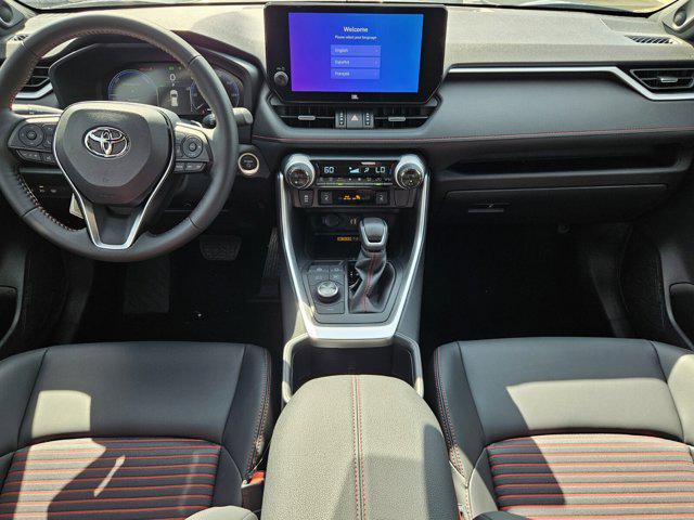 new 2025 Toyota RAV4 Hybrid car, priced at $49,247
