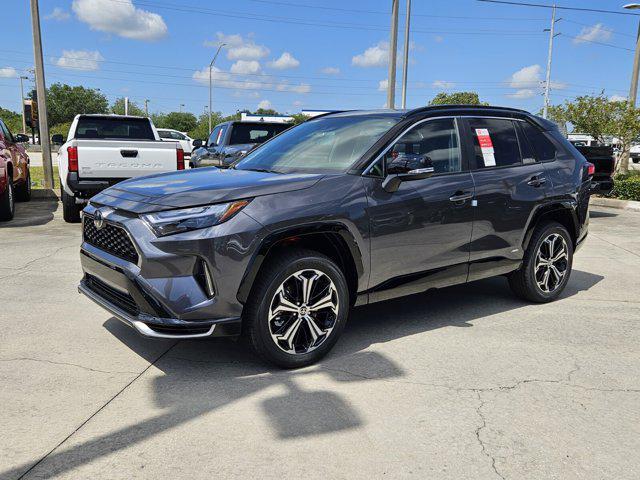 new 2025 Toyota RAV4 Hybrid car, priced at $49,247