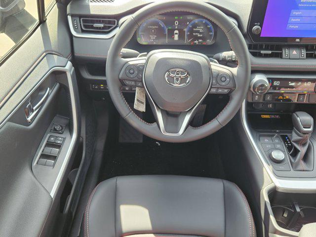 new 2025 Toyota RAV4 Hybrid car, priced at $49,247