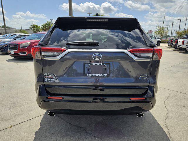 new 2025 Toyota RAV4 Hybrid car, priced at $49,247