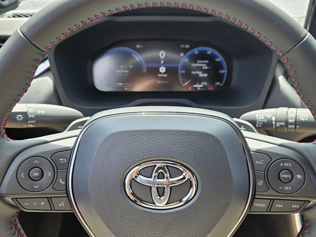 new 2025 Toyota RAV4 Hybrid car, priced at $49,247