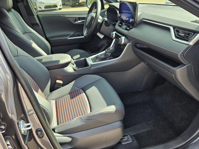 new 2025 Toyota RAV4 Hybrid car, priced at $49,247
