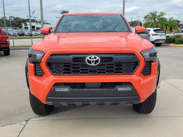 new 2024 Toyota Tacoma car, priced at $49,568