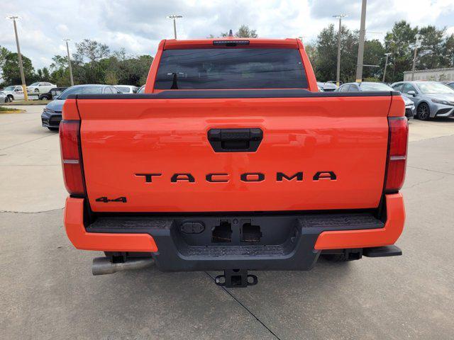 new 2024 Toyota Tacoma car, priced at $49,568