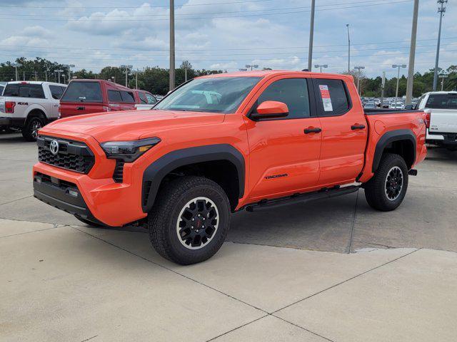 new 2024 Toyota Tacoma car, priced at $49,568