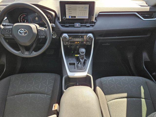 used 2024 Toyota RAV4 car, priced at $29,991