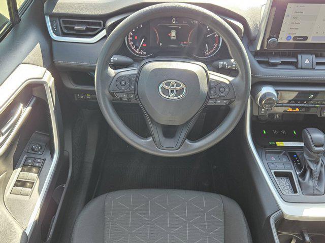 used 2024 Toyota RAV4 car, priced at $29,991