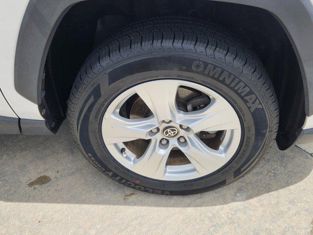 used 2021 Toyota RAV4 car, priced at $23,932