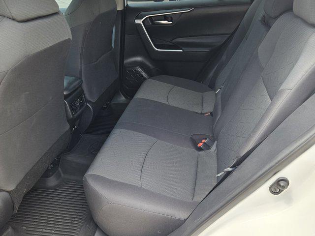 used 2021 Toyota RAV4 car, priced at $23,932