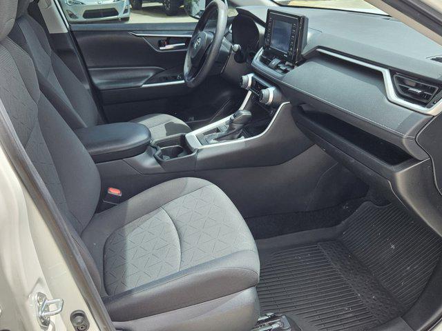 used 2021 Toyota RAV4 car, priced at $23,932