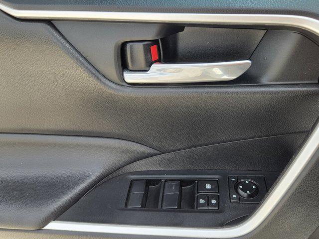used 2021 Toyota RAV4 car, priced at $23,932