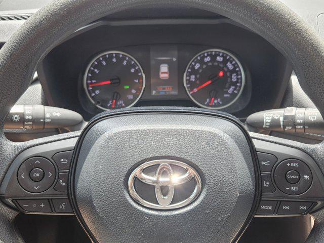used 2021 Toyota RAV4 car, priced at $23,932