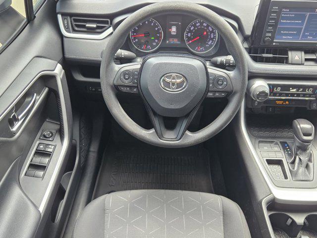 used 2021 Toyota RAV4 car, priced at $23,932