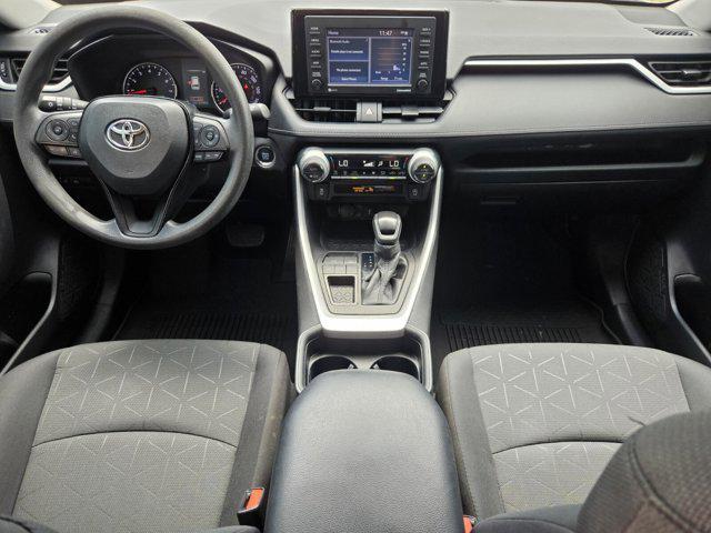 used 2021 Toyota RAV4 car, priced at $23,932