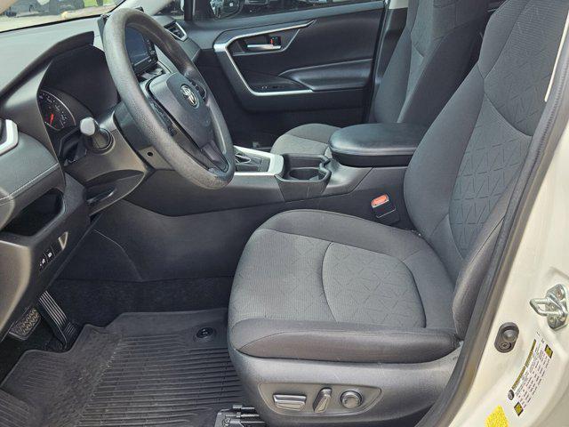 used 2021 Toyota RAV4 car, priced at $23,932