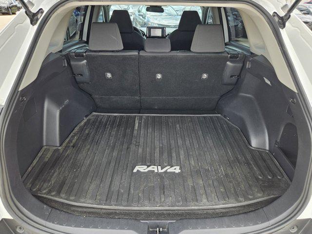 used 2021 Toyota RAV4 car, priced at $23,932