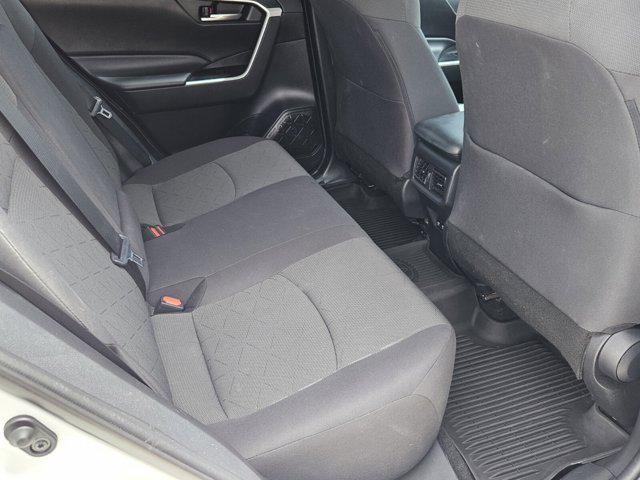 used 2021 Toyota RAV4 car, priced at $23,932