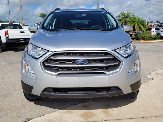 used 2021 Ford EcoSport car, priced at $16,489