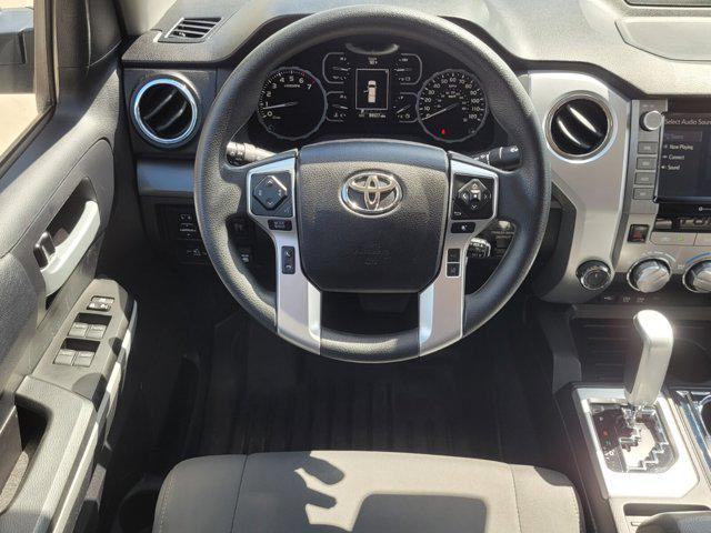 used 2021 Toyota Tundra car, priced at $32,998