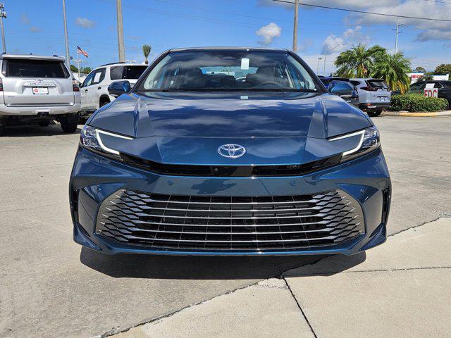 new 2025 Toyota Camry car, priced at $38,711