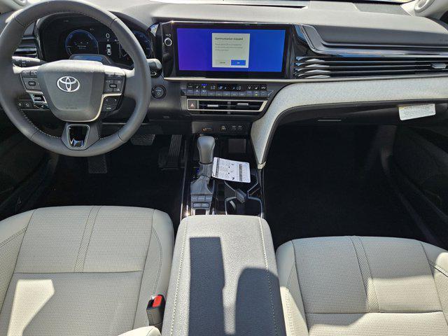 new 2025 Toyota Camry car, priced at $38,711