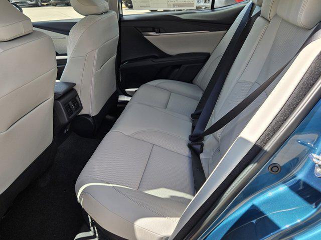 new 2025 Toyota Camry car, priced at $38,711