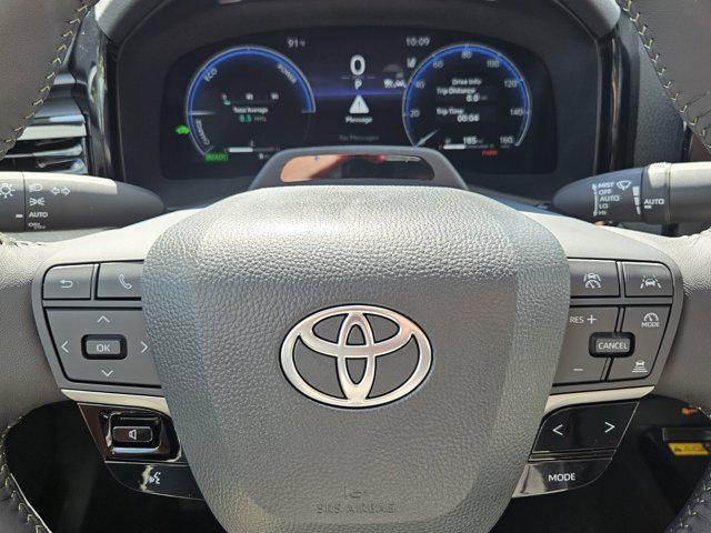 new 2025 Toyota Camry car, priced at $38,711