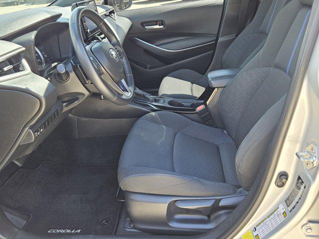 used 2022 Toyota Corolla car, priced at $19,998