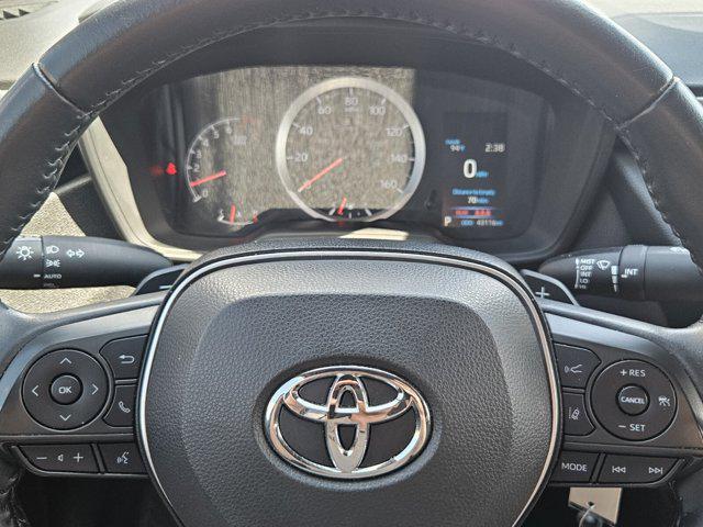 used 2022 Toyota Corolla car, priced at $19,998