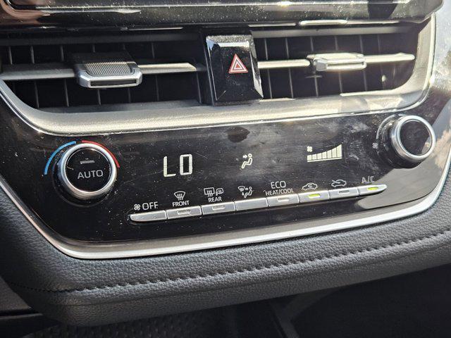 used 2022 Toyota Corolla car, priced at $19,998