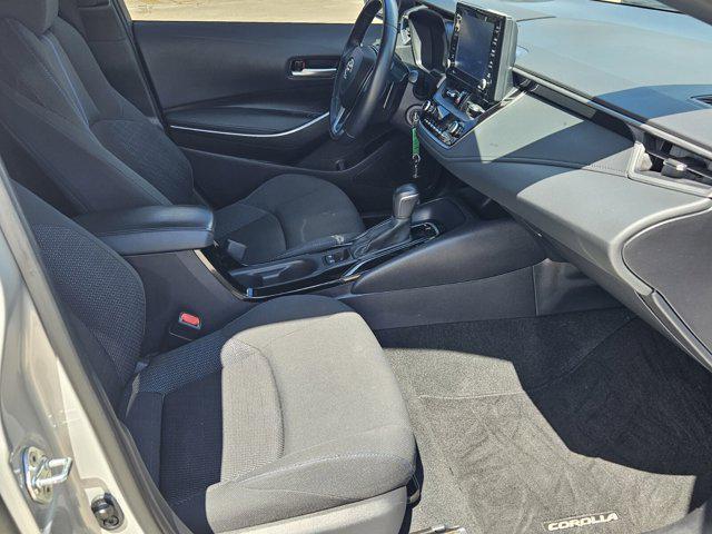 used 2022 Toyota Corolla car, priced at $19,998