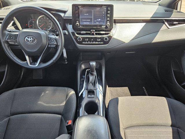 used 2022 Toyota Corolla car, priced at $19,998