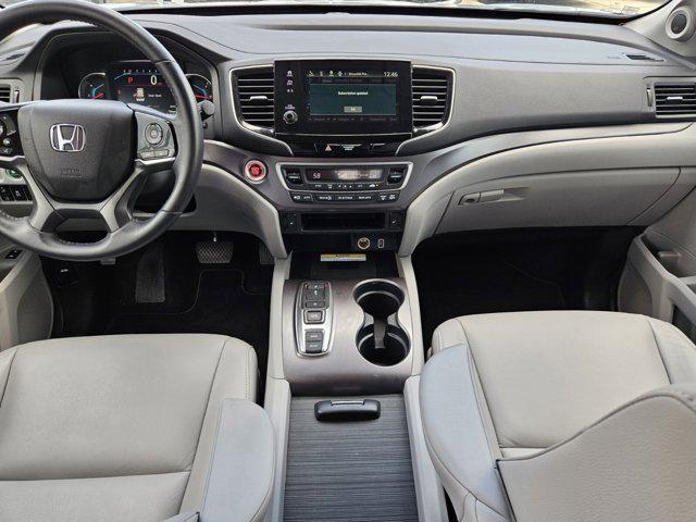 used 2022 Honda Pilot car, priced at $29,898
