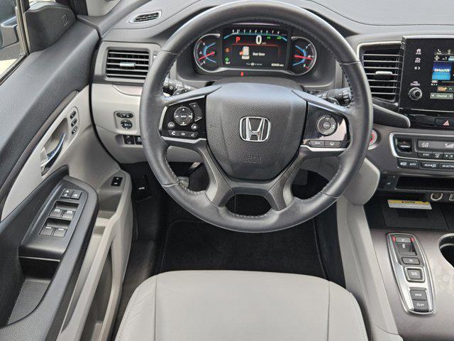 used 2022 Honda Pilot car, priced at $29,898