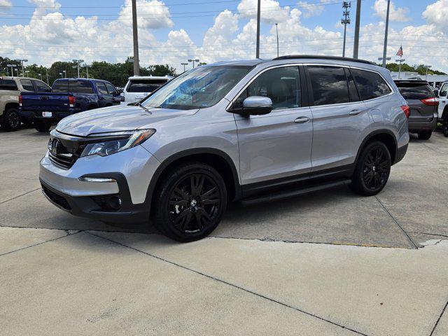 used 2022 Honda Pilot car, priced at $29,898