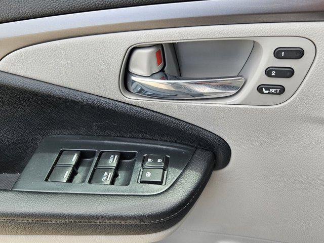 used 2022 Honda Pilot car, priced at $29,898