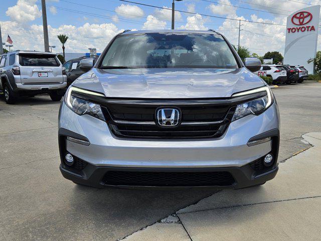 used 2022 Honda Pilot car, priced at $29,898