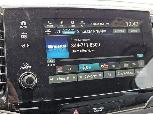 used 2022 Honda Pilot car, priced at $29,898