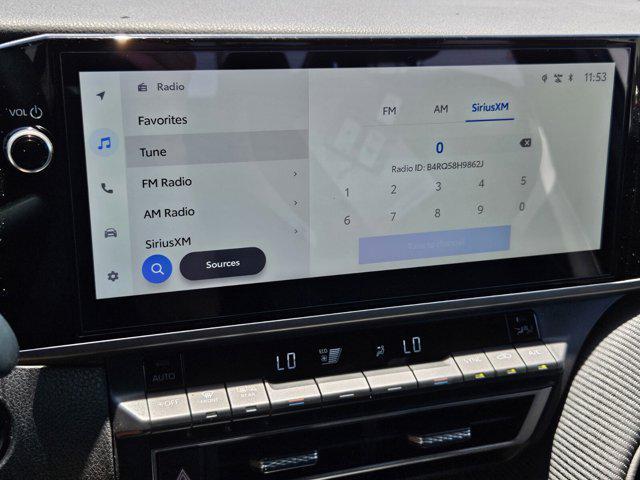used 2025 Toyota Camry car, priced at $28,998