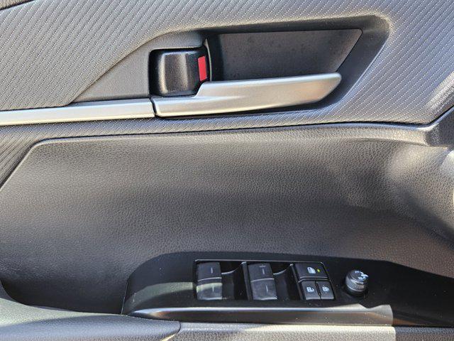 used 2025 Toyota Camry car, priced at $28,998