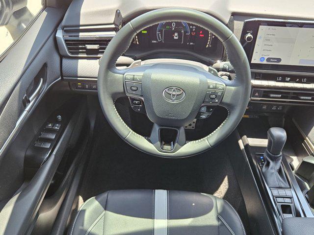 used 2025 Toyota Camry car, priced at $28,998