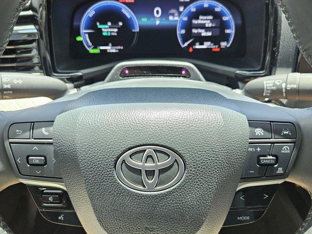 used 2025 Toyota Camry car, priced at $29,991