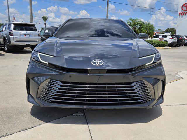 used 2025 Toyota Camry car, priced at $29,991