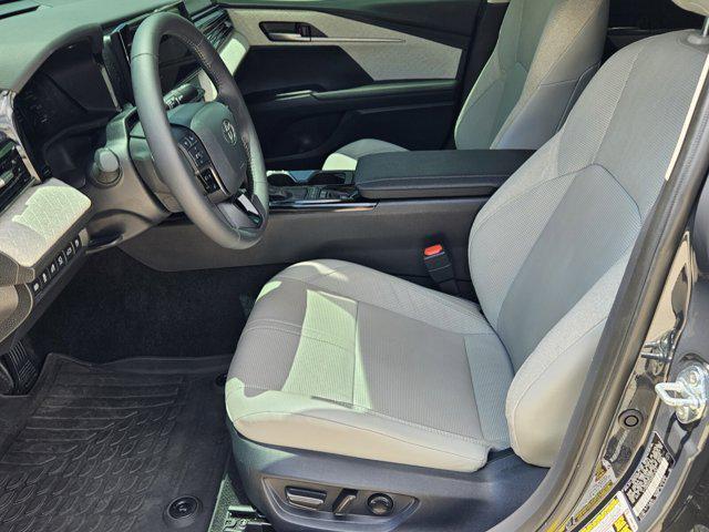 used 2025 Toyota Camry car, priced at $29,991