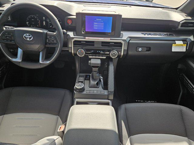 new 2025 Toyota Tacoma car, priced at $45,758