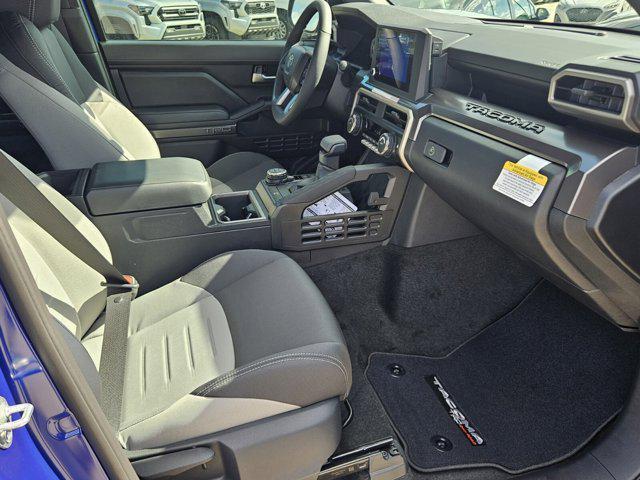 new 2025 Toyota Tacoma car, priced at $45,758